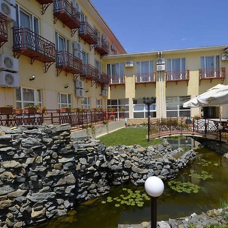 Hotel Intim Costinesti Exterior foto