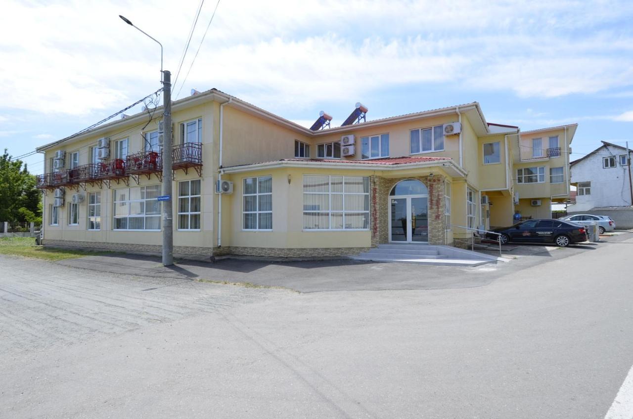 Hotel Intim Costinesti Exterior foto