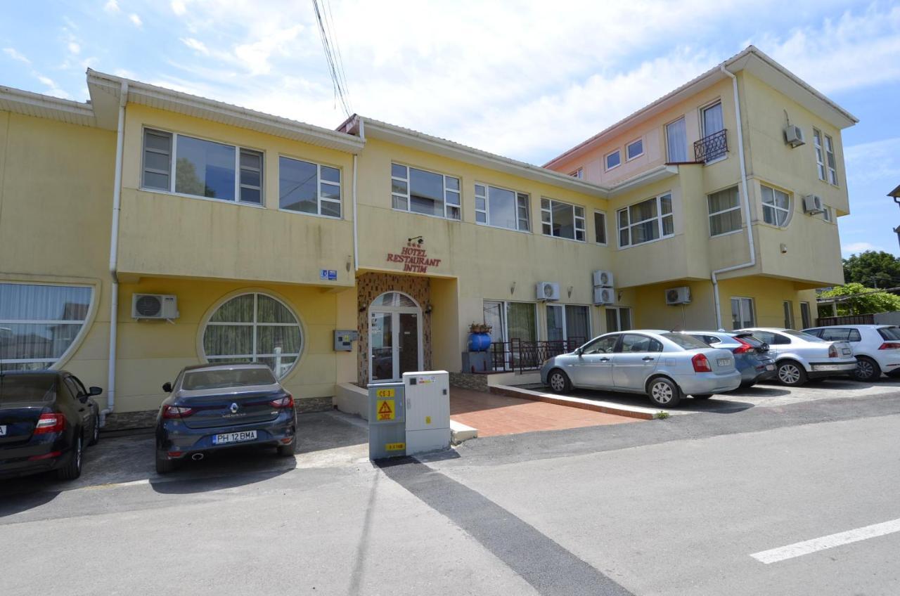 Hotel Intim Costinesti Exterior foto
