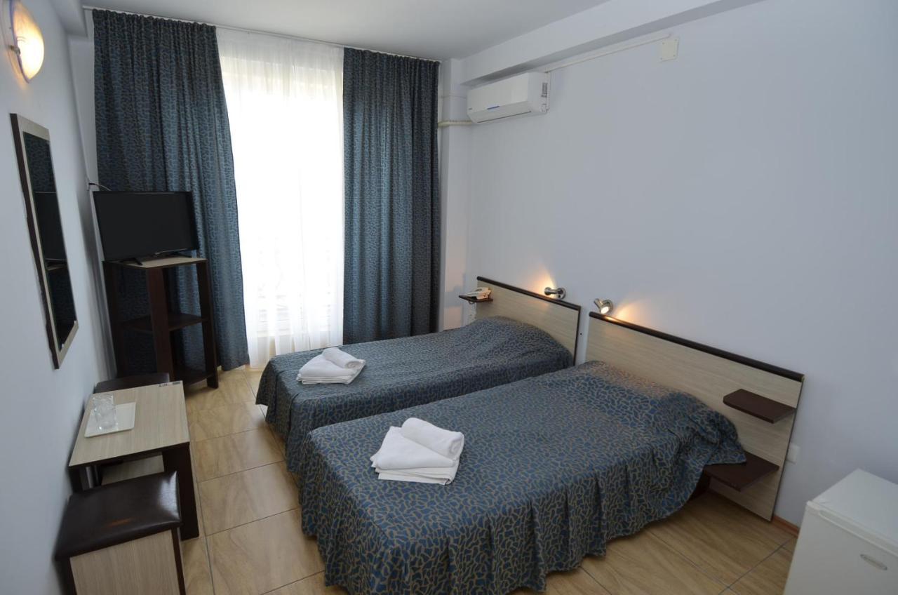 Hotel Intim Costinesti Exterior foto